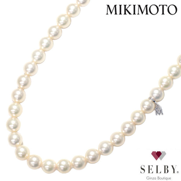 パールネックレス専用 新品 MIKIMOTO パールネックレス