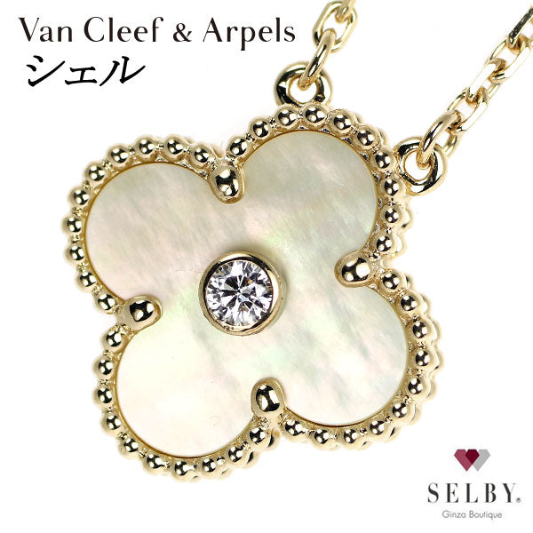 Van Cleef & Arpels - ヴァン クリーフ&アーペル – SELBY Ginza